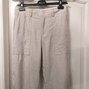 Club Monaco Linen Pants